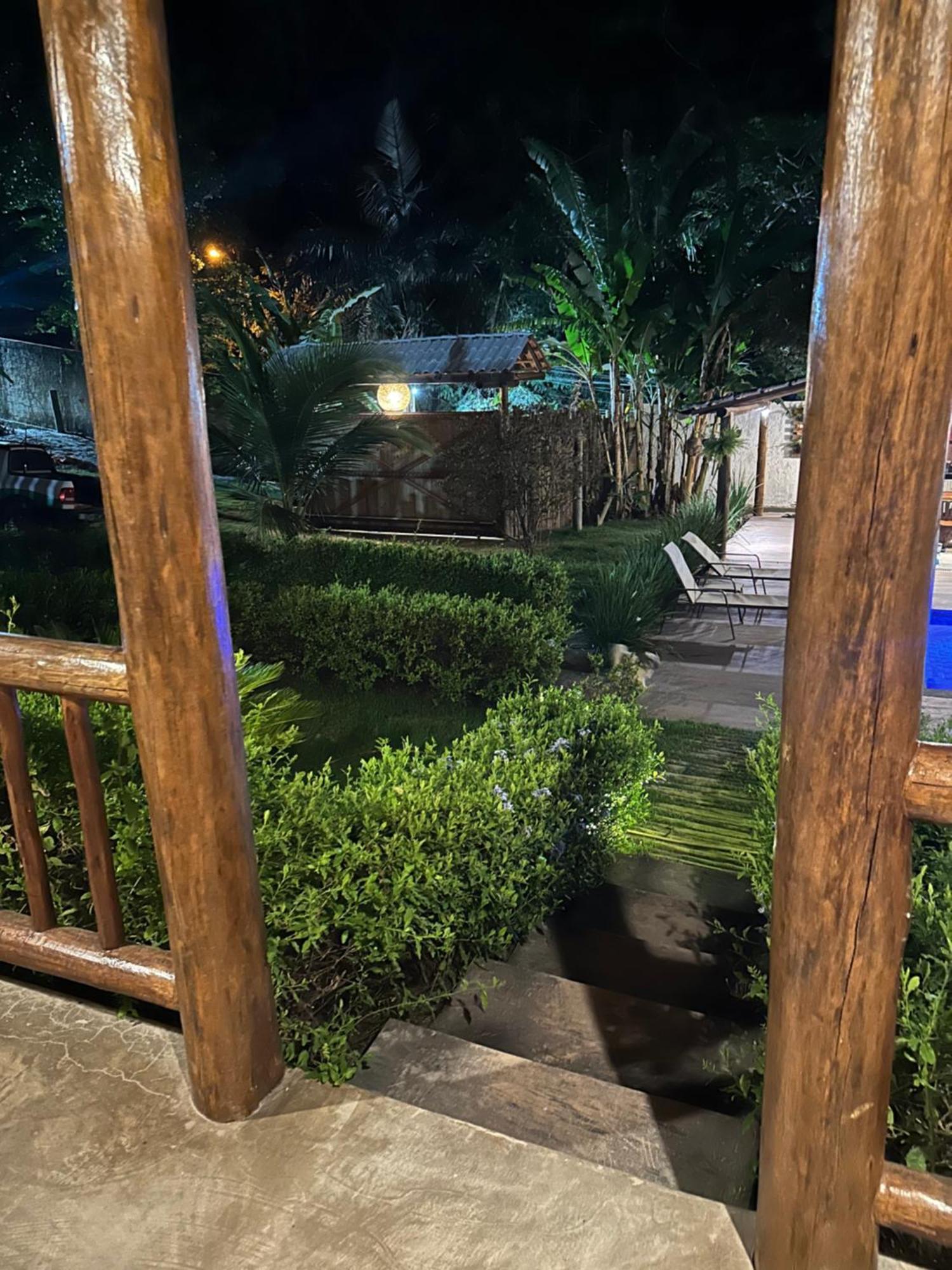 Recanto Nascer Do Sol ตรันโกโซ ภายนอก รูปภาพ